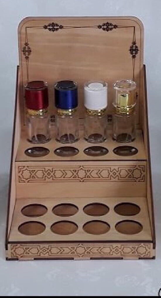 Nailpolish Organizer - Dezin