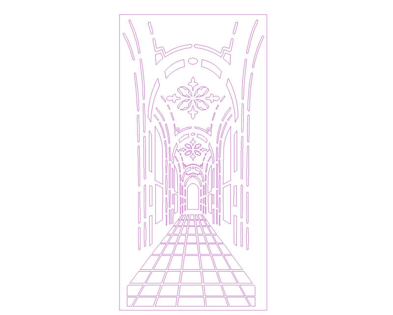 Partition panel set Vector File Free 20 - Dezin