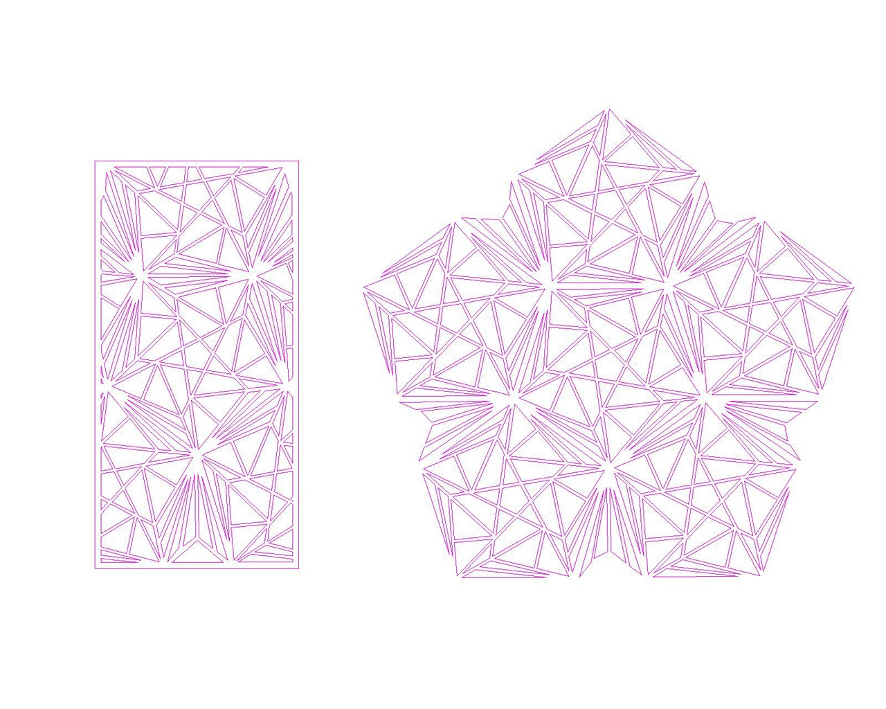 Partition panel set Vector File Free 21 - Dezin