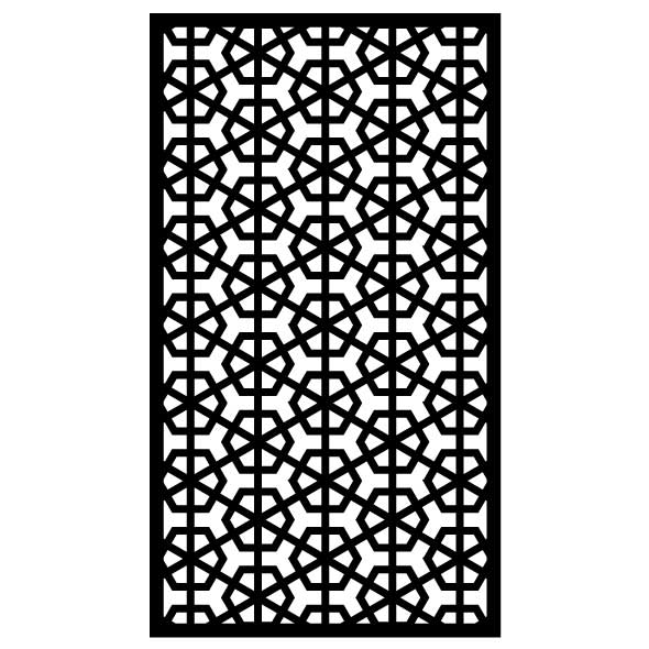 Partition panel set Vector File Free 5 - Dezin