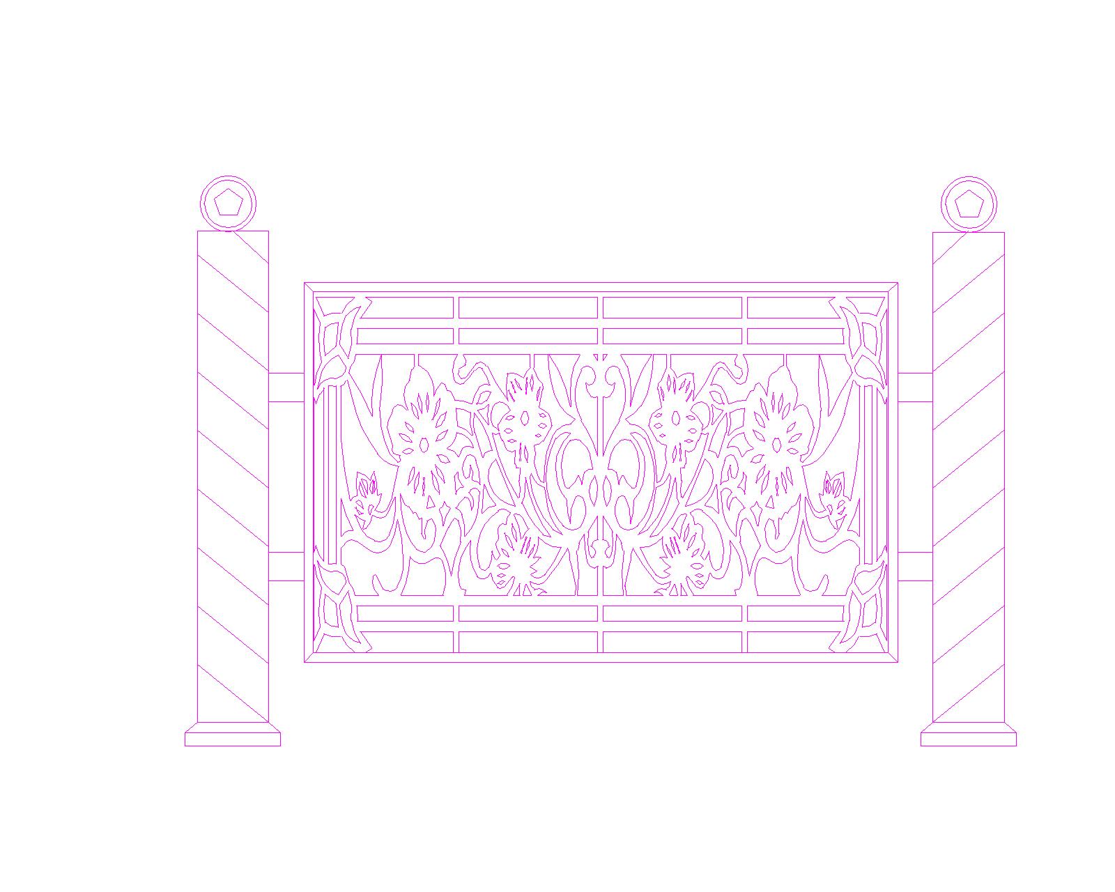 Partition panel set Vector File Free 9 - Dezin