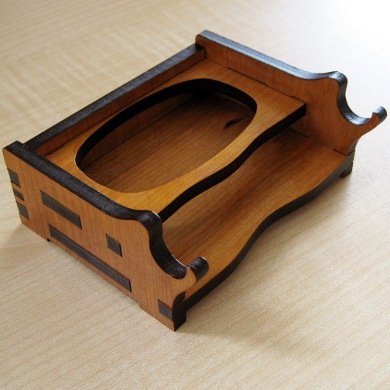 Pen Stand Layout - Dezin