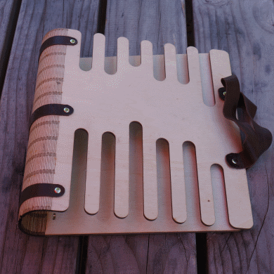 Picnic Board Layout - Dezin