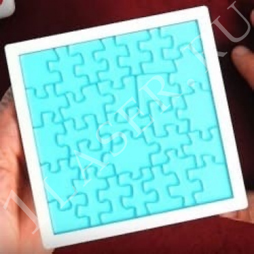 Puzzle 5 corners Layout - Dezin