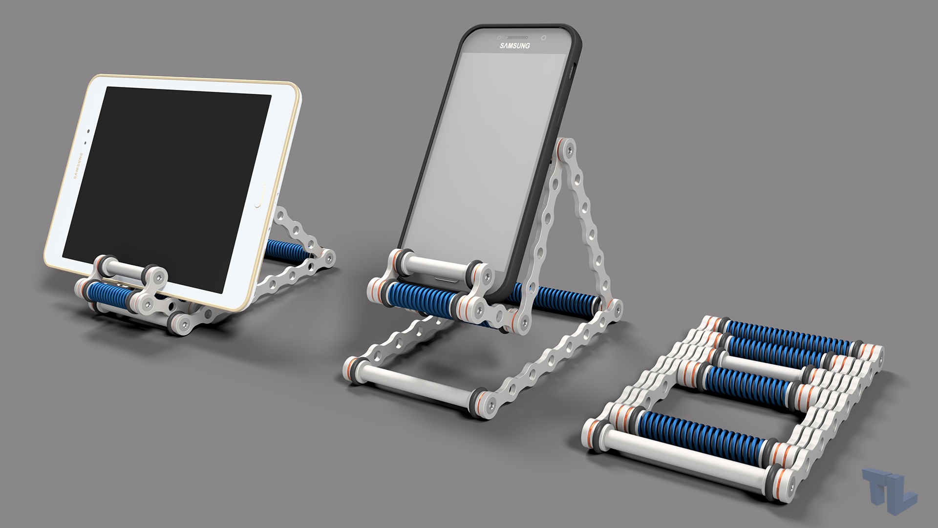 Stand for phone and tablet - Dezin
