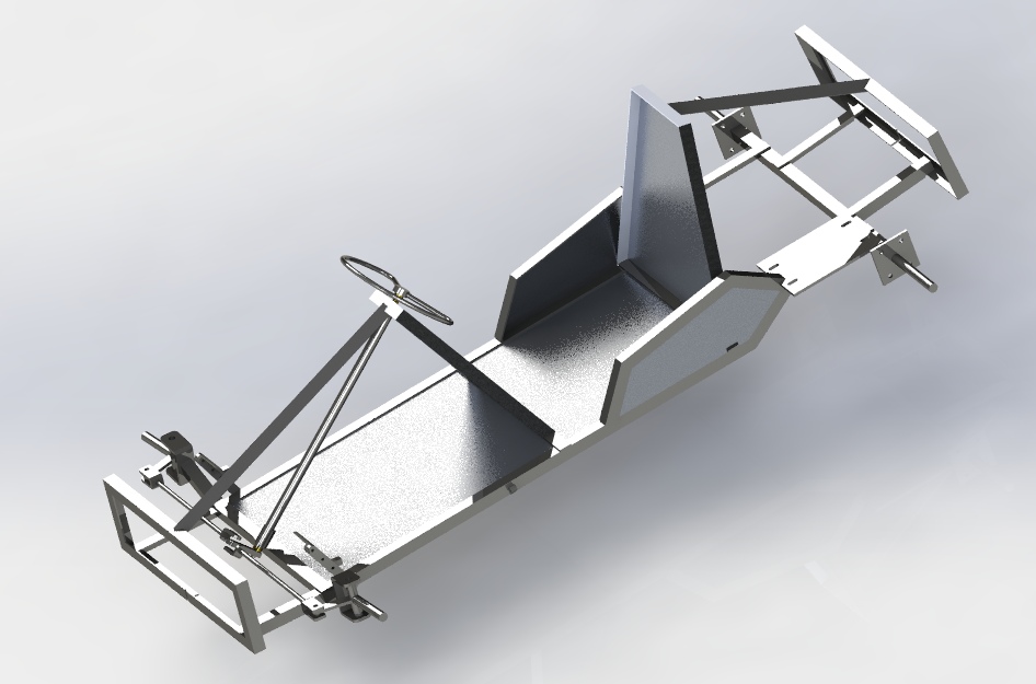 Street Legal Kart Layout - Dezin