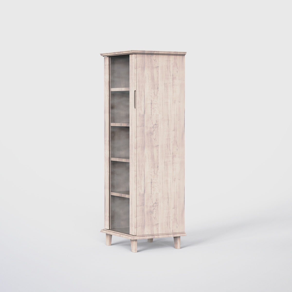 Wardrobe Step Format - Dezin