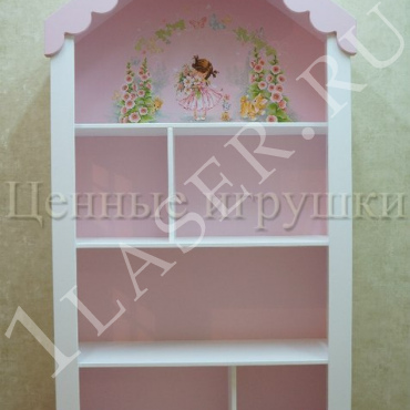 Wardrobe, playhouse Layout - Dezin