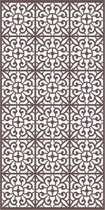 cnc and laser cut files panel carving 400 - Dezin