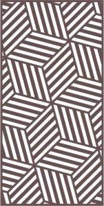 free vector cube pattern nice model cnc 388 - Dezin