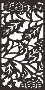 free vector download carving pattern 163 - Dezin