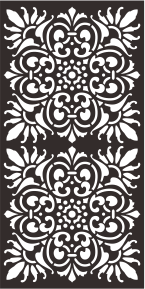 free vector download carving pattern cnc new 148 - Dezin