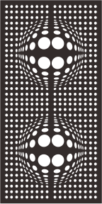 free vector download fish eye effect pattern 230 - Dezin