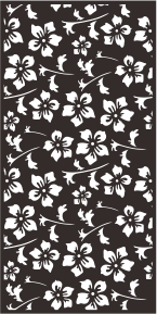 free vector download flower pattern 155 - Dezin