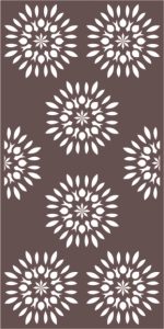 free vector download pattern simple for door decor 377 - Dezin