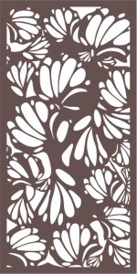 free vector pattern carving simple model 384 - Dezin
