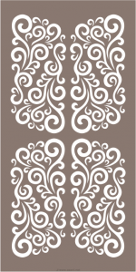 vector patterns cnc and laser 479 - Dezin