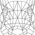 Cnc Laser Cut Squirrel Head 3d Murals Plasma Free CDR Vectors Art - Dezin
