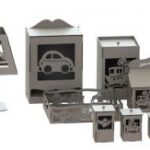 Cnc Laser Cut Transport Lamp Model Free CDR Vectors Art - Dezin