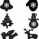 Cnc Laser Cut Tree Hanging Download Free CDR Vectors Art - Dezin