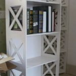 Laser Cut Bookshelf Template Free CDR Vectors Art - Dezin