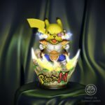 Pikachujin Dragon Ball STL Files 3D Model - Dezin