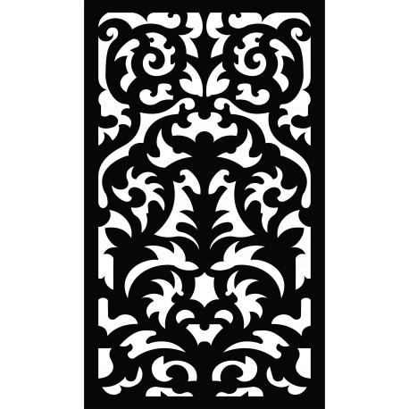 CNC Plasma Cut Pattern Free Vector - Dezin.info