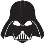 Star Wars Silhouettes Download Free CDR Vectors Art - Dezin