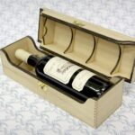 A little red wine in the tape - Dezin