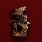 A764. American native 3d Print Files STL - Dezin