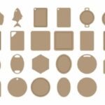 Cutting Board Designs CDR File - Dezin