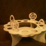 Decor Easter Egg Stand - Dezin