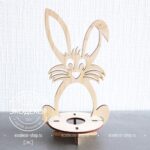 Easter Bunny CDR File - Dezin