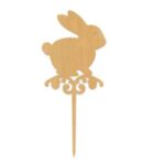 Easter Bunny Topper - Dezin