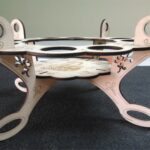 Easter Egg Rack CDR File - Dezin