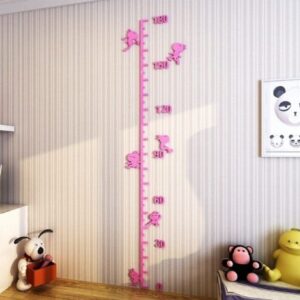 Laser Cut Tree Growth Chart Kids Height Chart Free Vector cdr Download ...