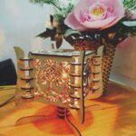 Laser Cut Creative Decor Night Light Table Light CDR File - Dezin