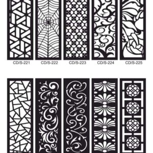 Vectors for decorative panels Free Vector - Dezin.info