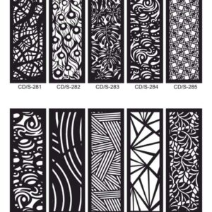 Laser Cut Decorative Panels Decorative Screens Free Vector - Dezin.info