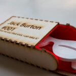 Laser Cut Glasses Case PDF File - Dezin