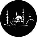 Laser Cut Islamic Wall Art Mosque Free CDR Free Vector - Dezin