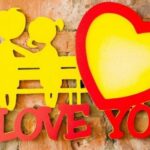 Laser Cut Love Photo Frames, I Love You Photo Frame - Dezin