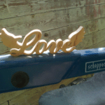 Laser Cut Love Wings Laser Cut CNC Plans PDF File - Dezin