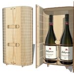 Layout - wine storage box - Dezin