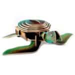 Turtle Laser Cut Free PDF File - Dezin