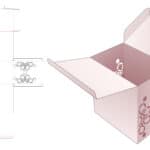2_flips_box_with_mandala_stencil_die_cut_template - Dezin