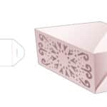 Flip_packaging_with_mandala_stencil_die_cut_template - Dezin