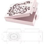 Flip_tin_box_with_mandala_stencil_die_cut_template - Dezin