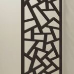 Laser Cut Decor Room Divider Pattern - Dezin