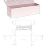 Long_box_with_curved_line_stencil_die_cut_template - Dezin
